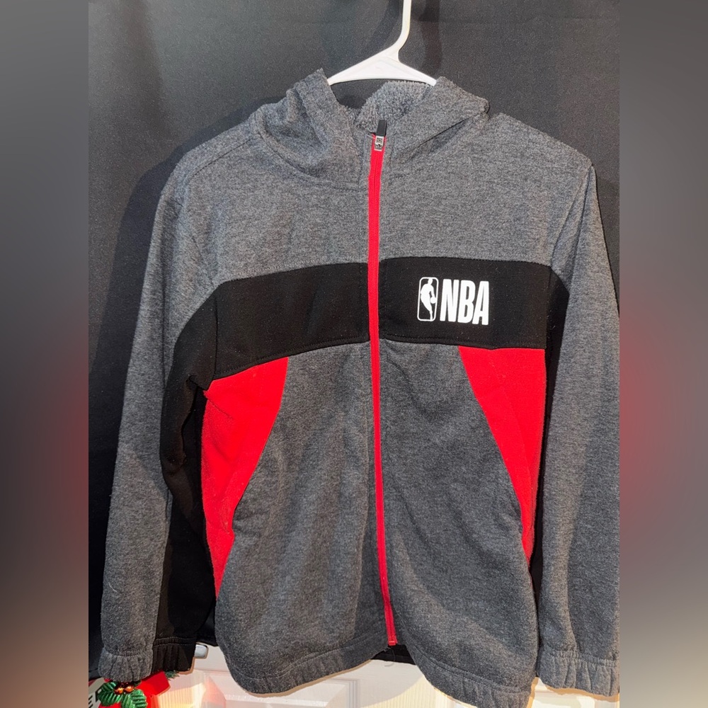 NBA kids jacket